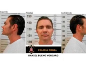 Daniel vorcaro na delegacia