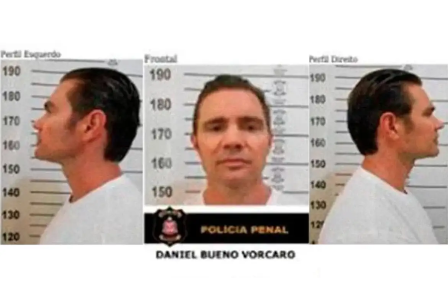 Daniel vorcaro na delegacia