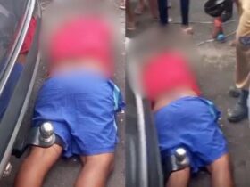 Flanelinha foi baleado na cabeça no centro de Belém.