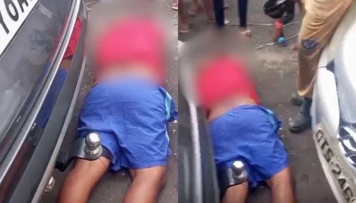 Flanelinha foi baleado na cabeça no centro de Belém.