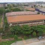 Campus da UFPA em Altamira, no Pará.