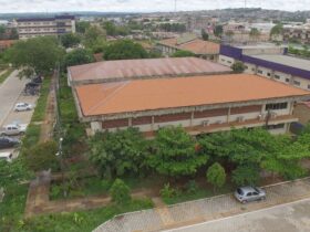 Campus da UFPA em Altamira, no Pará.