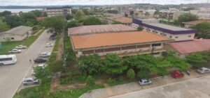 Campus da UFPA em Altamira, no Pará.