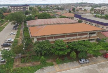 Campus da UFPA em Altamira, no Pará.