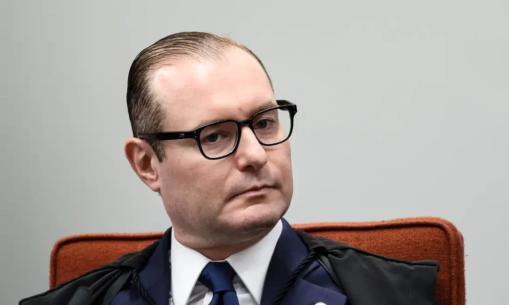 Ministro do STF Cristiano Zanin