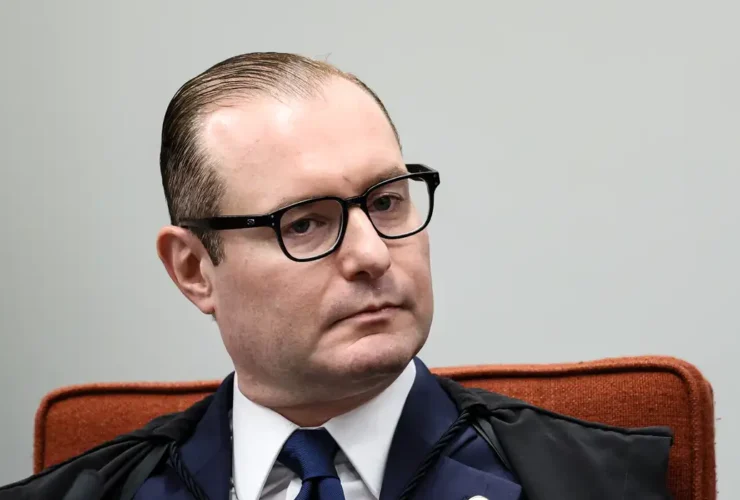 Ministro do STF Cristiano Zanin