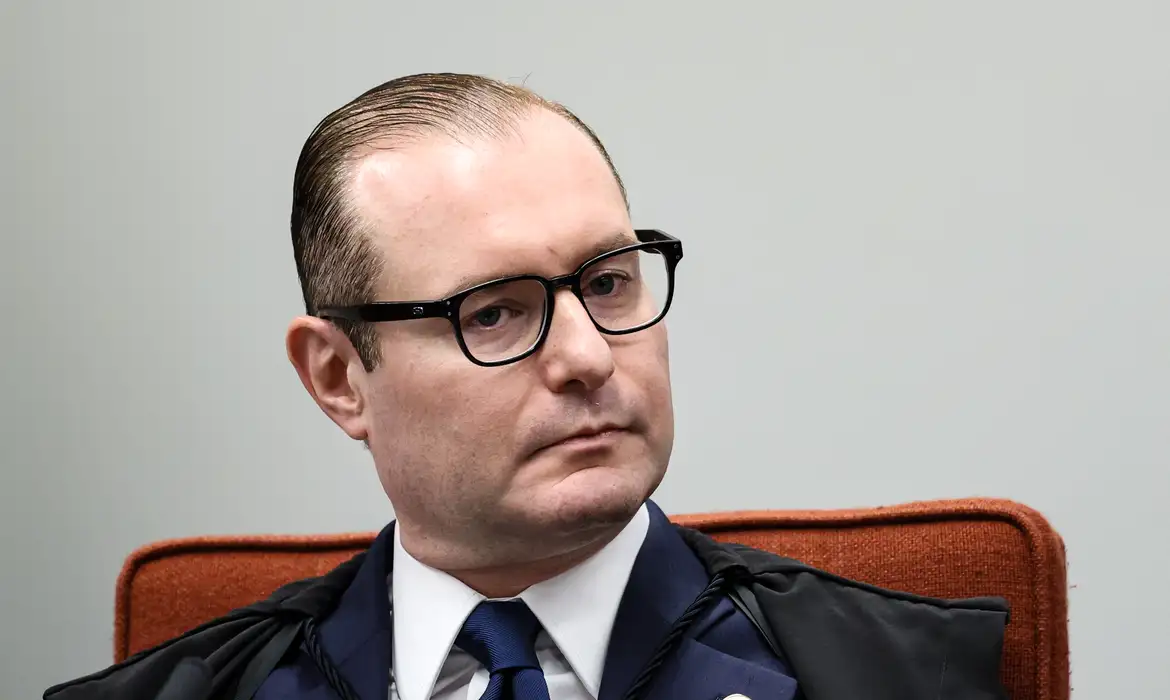 Ministro do STF Cristiano Zanin