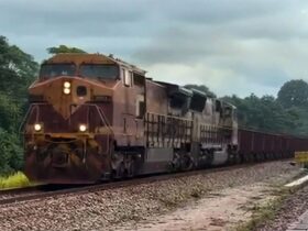 MPF pede paralisação de ferrovia da Vale dentro de terra indígena no Pará