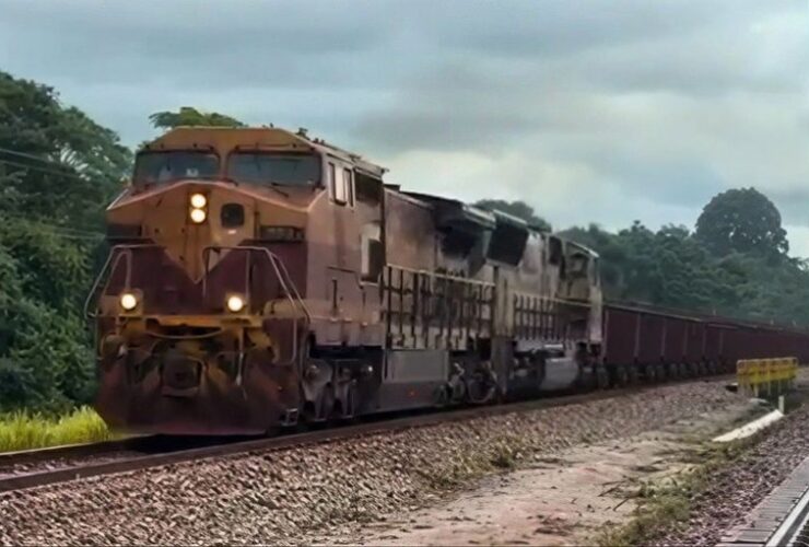 MPF pede paralisação de ferrovia da Vale dentro de terra indígena no Pará