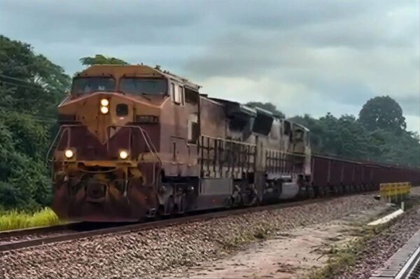 MPF pede paralisação de ferrovia da Vale dentro de terra indígena no Pará