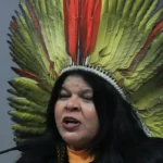 Ministra Sonia Guajajara