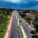 Nova Rua da Marinha, em Belém.