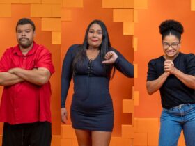Participantes no 8º paredão do BBB 26