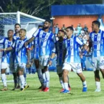 Jogadores do Paysandu exaltam torcida e celebram vitória na estreia da Copa Norte