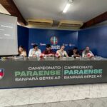 FPF define grupos da Série A2 do Parazão 2026
