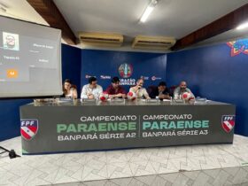 FPF define grupos da Série A2 do Parazão 2026