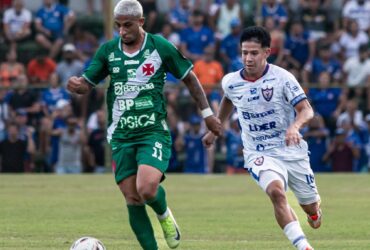 CBF detalha tabela da Série D e define rota de Tuna e Águia de Marabá