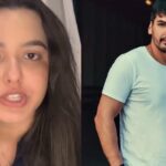 Melissa é filha e uma das vítimas do cantor Bruno Mafra.