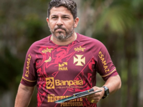 Robson Melo cobra equilíbrio da Tuna na Série D após revés para o Águia