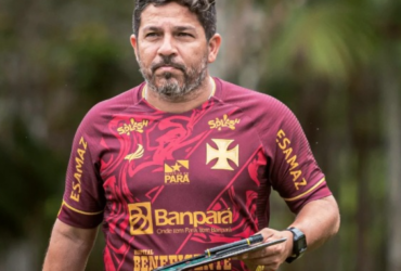 Robson Melo cobra equilíbrio da Tuna na Série D após revés para o Águia