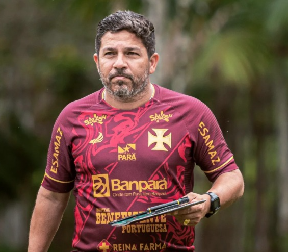 Robson Melo cobra equilíbrio da Tuna na Série D após revés para o Águia