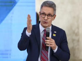 Ex-governador de Minas Gerais, Zema é pré-candidato à Presidência pelo Partido Novo.