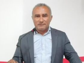 Dênio Bráulio foi assassinado a tiros.