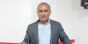 Dênio Bráulio foi assassinado a tiros.