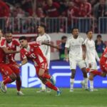 Bayern e Arsenal avançam às semifinais da Champions; veja os confrontos