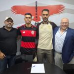 Tuma detalha venda de Pedro Henrique e anuncia parceria entre Paysandu e Flamengo
