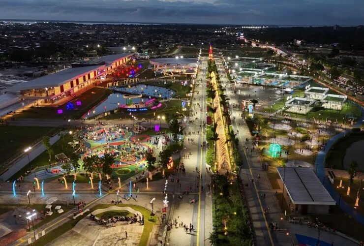 Confira quais serviços funcionam em Belém durante o feriado.