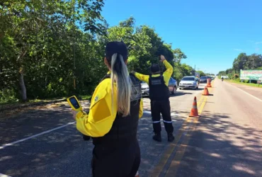 Operação "Semana Santa" já tem 7 motoristas presos por embriaguez no Pará
