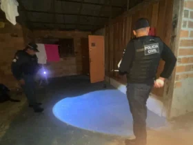 Tortura em "tribunal do crime" termina com cinco presos no oeste do Pará