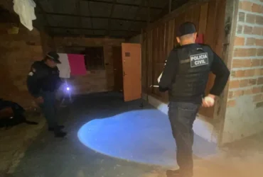 Tortura em "tribunal do crime" termina com cinco presos no oeste do Pará