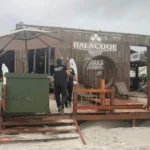 Operação nas praias mira som alto e comércio irregular durante o feriado