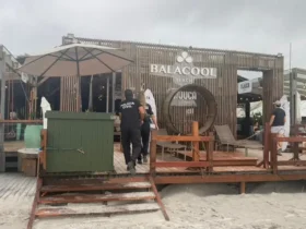 Operação nas praias mira som alto e comércio irregular durante o feriado