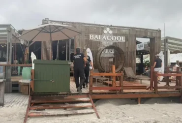 Operação nas praias mira som alto e comércio irregular durante o feriado