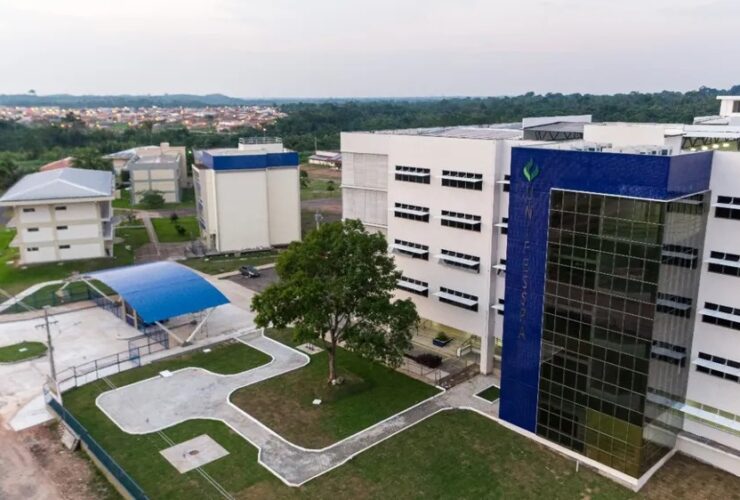 Vagas são para professores substitutos.