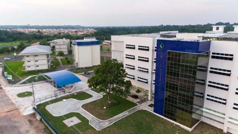 Vagas são para professores substitutos.