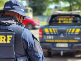 PRF encerrou a operação no último domingo.