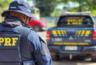 PRF encerrou a operação no último domingo.