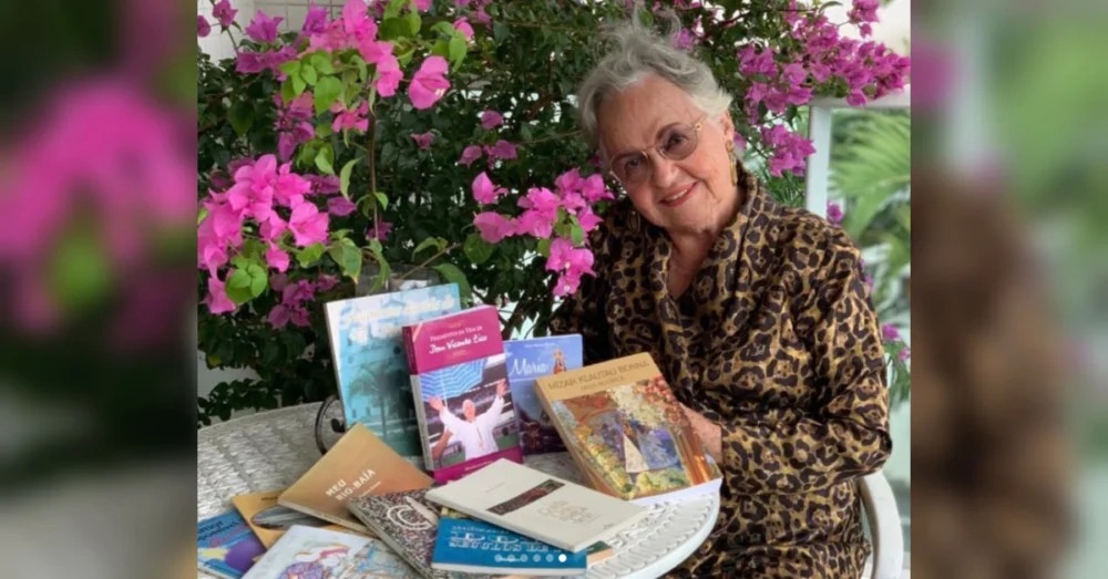 Pesquisadora, escritora e artista, morreu aos 89 anos e deixa um legado marcante na história de uma das maiores festividades religiosas do mundo.