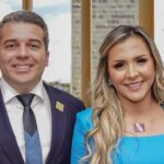 Comunicado foi feito nas redes sociais informando a perda do bebê.