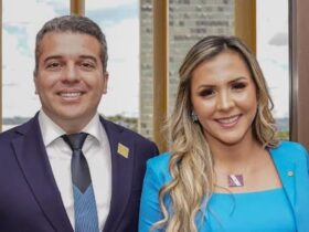 Comunicado foi feito nas redes sociais informando a perda do bebê.