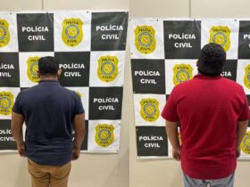 Suspeitos de golpes em pacotes de viagem foram presos em Belém.