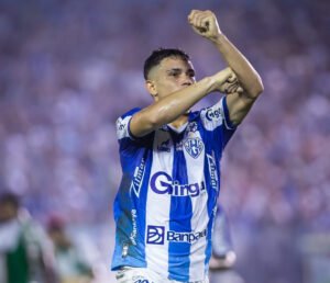 Pedro Henrique sai por mais de R$ 3 mi, mas Paysandu perde lucro futuro