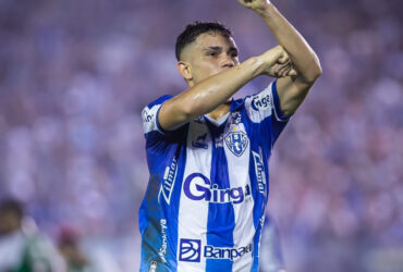 Pedro Henrique sai por mais de R$ 3 mi, mas Paysandu perde lucro futuro