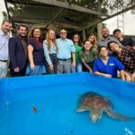 A iniciativa fortalece as políticas de proteção à fauna e amplia a capacidade de atendimento a animais resgatados em todo o Estado.