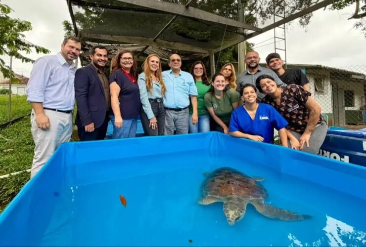 A iniciativa fortalece as políticas de proteção à fauna e amplia a capacidade de atendimento a animais resgatados em todo o Estado.