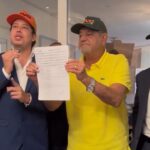 Ex-senador deixou o PL e se filiou ao Novo.